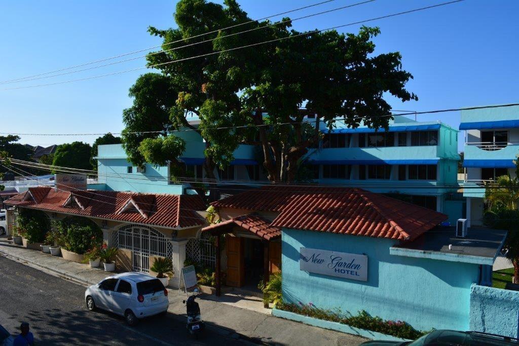 New Garden Hotel Sosúa Exterior foto