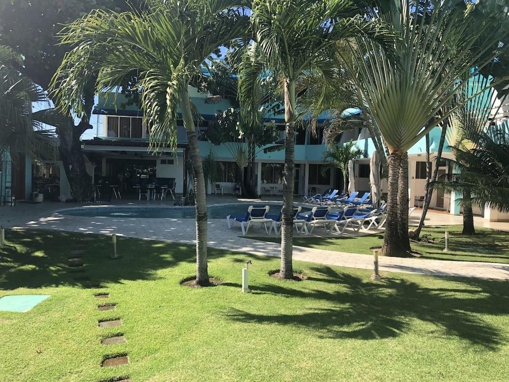 New Garden Hotel Sosúa Exterior foto