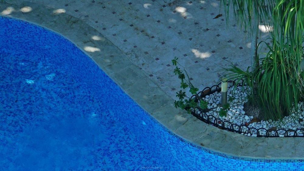 New Garden Hotel Sosúa Exterior foto