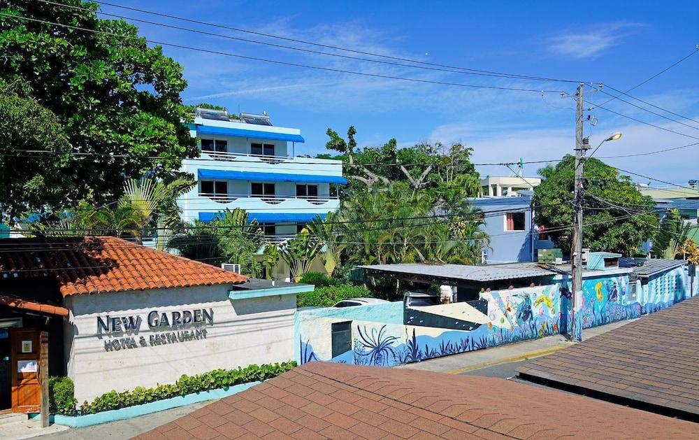 New Garden Hotel Sosúa Exterior foto
