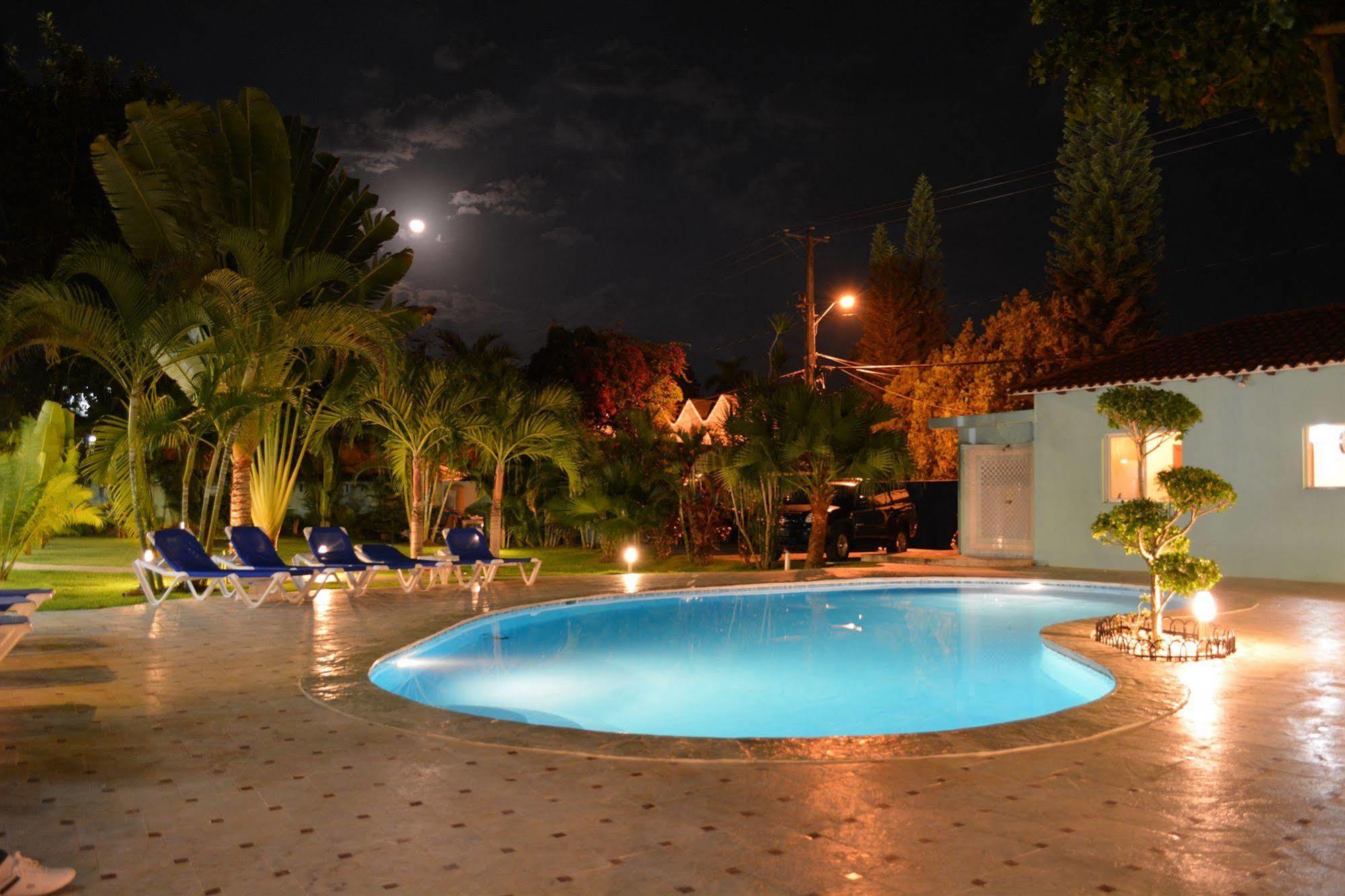 New Garden Hotel Sosúa Exterior foto